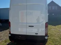 Używany Ford Transit Trend 131 KM (96 kW) 2022 Biały Minivan
