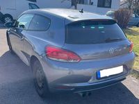 Usata VW Scirocco 200 CV (147 kW) 2009 Grigio Coupé