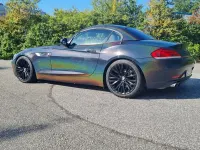 Gebraucht BMW Z4 Performance 204 PS (150 kW) 2009 Grau Cabrio