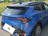 Gebraucht Kia Sportage GT-Line 179 PS (131 kW) 2022 Blau SUV