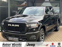 Gebraucht Dodge Ram 420 PS (308 kW) 2024 Diamond black Pickup