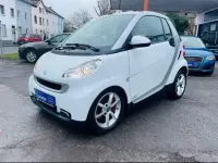 Gebraucht Smart ForTwo Cabrio 71 PS (52 kW) 2010 Weiß Cabrio