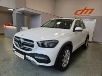 Gebraucht Mercedes GLE350 de 194 PS (142 kW) 2022 Weiß SUV