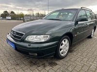 gebraucht Opel Omega Caravan 2.2 16 V: TÜV Bis 10.2025, AHK ...