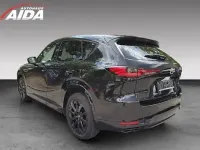 Gebraucht Mazda CX-60 Homura-Line 254 PS (186 kW) 2023 Schwarz SUV