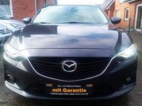 Gebraucht Mazda 6 Sports-Line 165 PS (121 kW) 2013 Grau Limousine