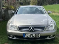 Gebraucht Mercedes CLS350 272 PS (200 kW) 2005 Coupé