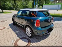 Gebraucht Mini Cooper S 184 PS (135 kW) 2011 Grün Kleinwagen