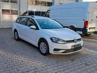 Gebraucht VW Golf VII 115 PS (84 kW) 2018 Kombi