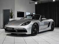 Gebraucht Porsche 718 Boxster 400 PS (294 kW) 2023 Gt silber Cabrio