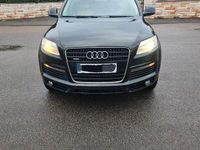 Gebraucht Audi Q7 240 PS (176 kW) 2007 Schwarz SUV