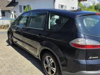 Käytetty Ford S-MAX S 140 HP (102 kW) 2007 Musta Tila-auto