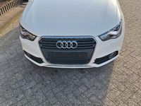 Gebraucht Audi A1 Ambition 90 PS (66 kW) 2014 Weiß Kleinwagen