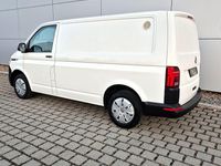Gebraucht VW Transporter 110 PS (80 kW) 2021 Weiß Van