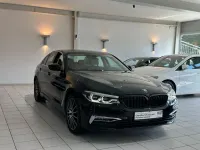 Gebraucht BMW 520 Luxury Line 184 PS (135 kW) 2020 Schwarz Limousine