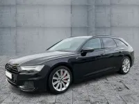 Gebraucht Audi A6 Sport 367 PS (269 kW) 2022 Brillantschwarz Kombi