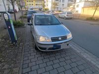 Gebraucht Fiat Punto 65 PS (47 kW) 2004 Grau Kleinwagen
