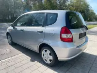 Gebraucht Honda Jazz 77 PS (56 kW) 2003 Silber Kleinwagen