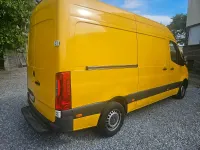 Gebraucht Mercedes Sprinter 114 PS (83 kW) 2018 Van