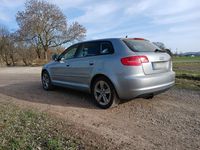 Gebraucht Audi A3 160 PS (117 kW) 2009 Silber Kleinwagen
