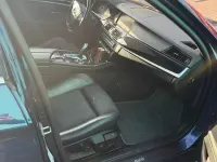 Gebraucht BMW 520 184 PS (135 kW) 2011 Blau Kombi