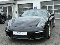 Gebraucht Porsche Boxster 265 PS (194 kW) 2014 Schwarz Cabrio