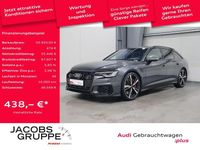 Gebraucht Audi S6 Ambiente 344 PS (253 kW) 2024 Daytonagrau perleffekt Kombi