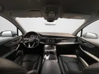 Gebraucht Audi Q7 Advanced 340 PS (250 kW) 2022 Florettsilber metallic (metallic) SUV