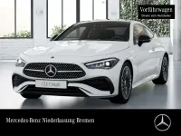 Gebraucht Mercedes CLE300 AMG 204 PS (150 kW) 2026 Weiß Coupé