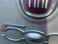 Gebraucht Fiat 500L Living 2014 Silber Van / Kleinbus