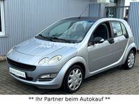 gebraucht Smart ForFour ForFourBasis 55kW KLIMA TÜV 12.2025 **