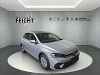 Gebraucht VW Polo Style 95 PS (69 kW) 2025 Reflexsilber metallic Kleinwagen