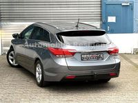 Gebraucht Hyundai i40 Style 177 PS (130 kW) 2011 Silber Kombi