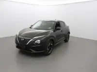 Gebraucht Nissan Juke N-Connecta 143 PS (105 kW) 2024 (negro metalizado) SUV