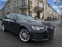 Gebraucht Audi A4 Ambiente 150 PS (110 kW) 2016 Grau Kombi