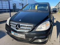 Second-hand Mercedes B160 95 CP (69 kW) 2011 Negru Monovolum