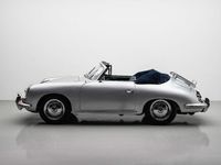 Gebraucht Porsche 356 75 PS (55 kW) 1962 Grau Cabrio