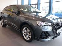 gebraucht Audi Q3 Sportback S line 40 TFSI quattro S Tronic