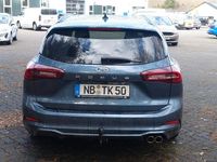 Gebraucht Ford Focus ST-Line X 155 PS (114 kW) 2024 Blau Limousine