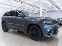 Gebraucht Jeep Grand Cherokee Laredo 299 PS (219 kW) 2021 Grau SUV