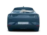 Gebraucht Ford Mustang Mach-E Basis 2021 Blau SUV