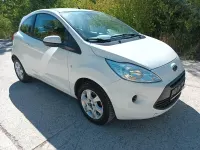 Gebraucht Ford Ka Cool & Sound Edition 70 PS (51 kW) 2013 Weiß Kleinwagen