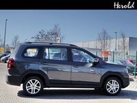Neu SWM G03 110 PS (80 kW) 2025 Grau SUV