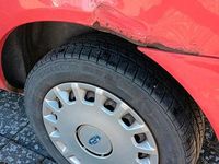 Gebraucht Ford Galaxy 116 PS (85 kW) 2004 Rot Van / Kleinbus