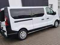 gebraucht Renault Traffic 1.6 dci Extra Lang 1 Hand