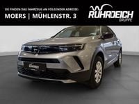 Gebraucht Opel Mokka Enjoy 101 PS (74 kW) 2023 Kontrast grau SUV