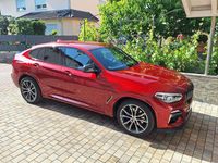 Gebraucht BMW X4 M M Sport 354 PS (260 kW) 2019 SUV