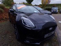 Neu Ford Puma ST-Line 125 PS (91 kW) 2025 Schwarz SUV