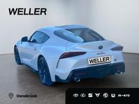 Gebraucht Toyota Supra Edition 340 PS (250 kW) 2022 Weiss Coupé