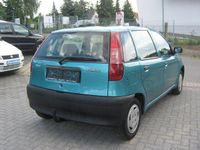 Gebraucht Fiat Punto S 54 PS (39 kW) 1994 Grün metallic Limousine